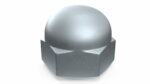 Zinc Steel Nuts Kit