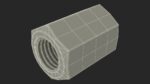 Zinc Steel Nuts Kit
