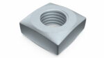 Zinc Steel Nuts Kit