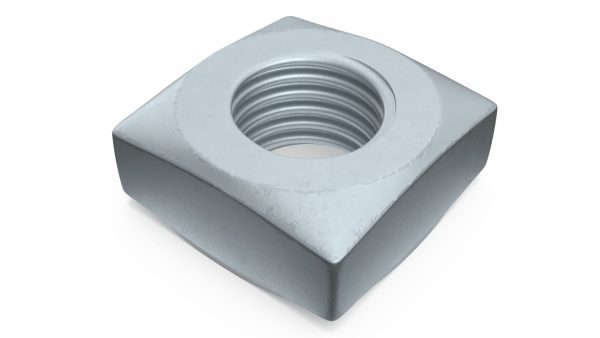 Zinc Steel Nuts Kit
