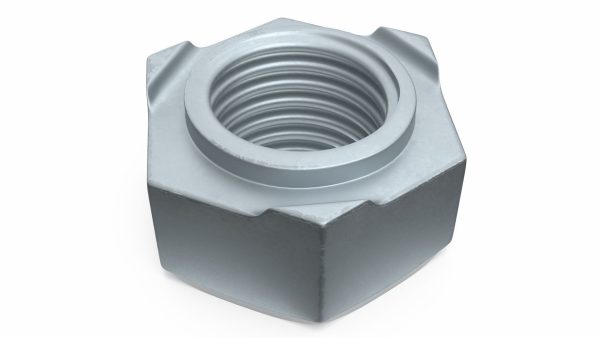 Zinc Steel Nuts Kit