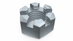 Zinc Steel Nuts Kit
