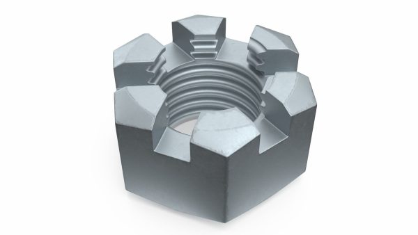 Zinc Steel Nuts Kit