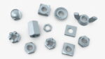 Zinc Steel Nuts Kit