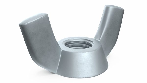 Zinc Steel Nuts Kit