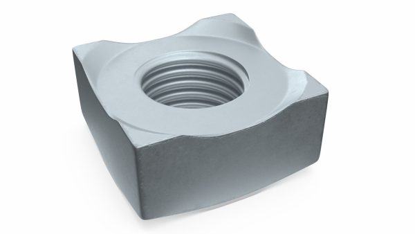 Zinc Steel Nuts Kit