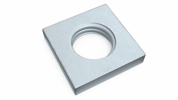 Zinc Steel Nuts Kit