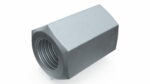 Zinc Steel Nuts Kit