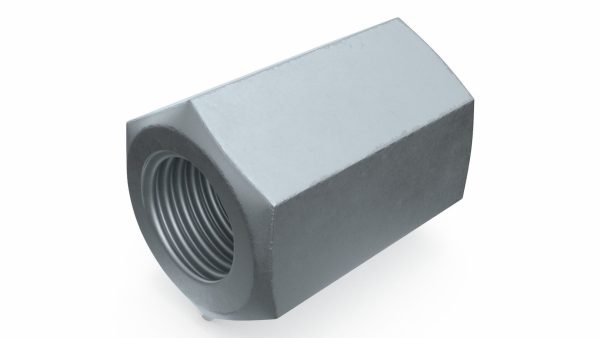 Zinc Steel Nuts Kit