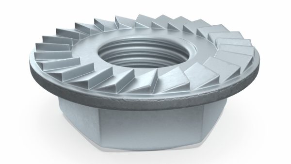 Zinc Steel Nuts Kit