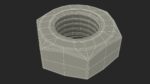 Zinc Steel Nuts Kit