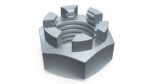 Zinc Steel Nuts Kit