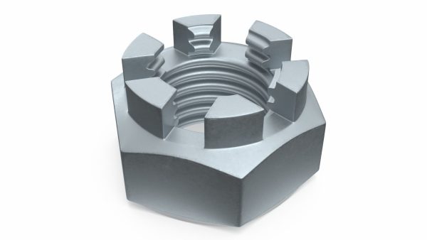Zinc Steel Nuts Kit