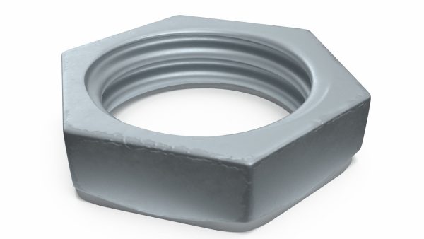 Zinc Steel Nuts Kit