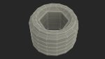 Zinc Steel Screw Kit