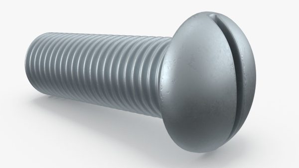 Zinc Steel Screw Kit