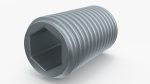 Zinc Steel Screw Kit