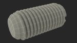 Zinc Steel Screw Kit
