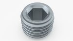 Zinc Steel Screw Kit