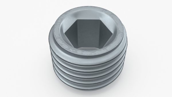 Zinc Steel Screw Kit