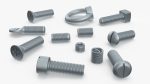 Zinc Steel Screw Kit