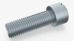 Zinc Steel Screw Kit