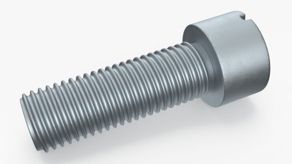 Zinc Steel Screw Kit