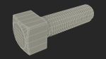 Zinc Steel Screw Kit