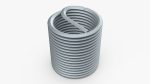 Zinc Steel Screw Kit