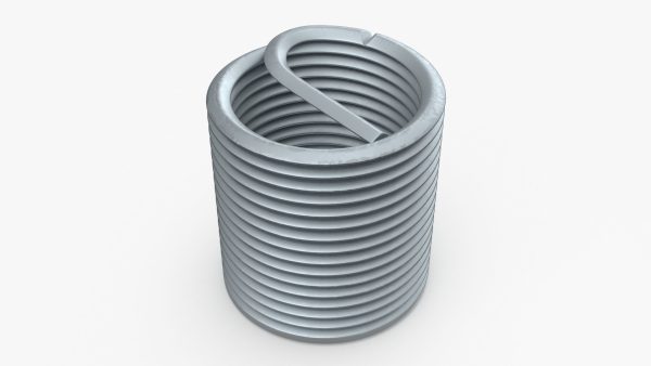 Zinc Steel Screw Kit