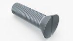 Zinc Steel Screw Kit