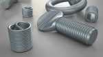 Zinc Steel Screw Kit
