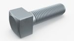 Zinc Steel Screw Kit