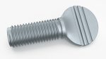 Zinc Steel Screw Kit