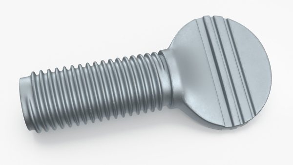 Zinc Steel Screw Kit