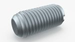 Zinc Steel Screw Kit
