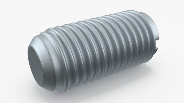 Zinc Steel Screw Kit