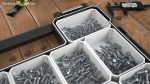 Zinc Steel Screw Kit