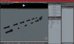 Zinc Steel Screw Kit