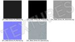 Zinc Steel Screw Kit