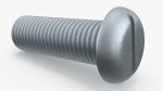 Zinc Steel Screw Kit