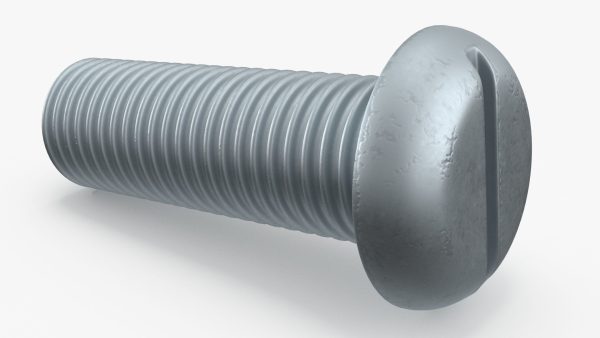 Zinc Steel Screw Kit