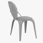 zuiver louix chair black